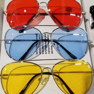 Classic Aviators